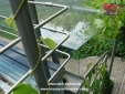 Gelaender Design Glas Balkon