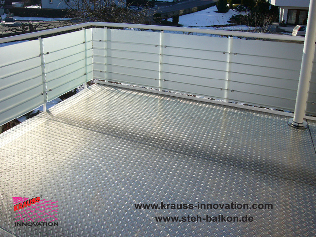 Balkonsanierung, balkone, stehbalkon, balkonbelaege, gelaender ...