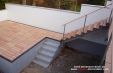 Treppenaufgang zu Haenge-Balkon