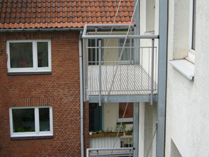 Balkonfreiheiten